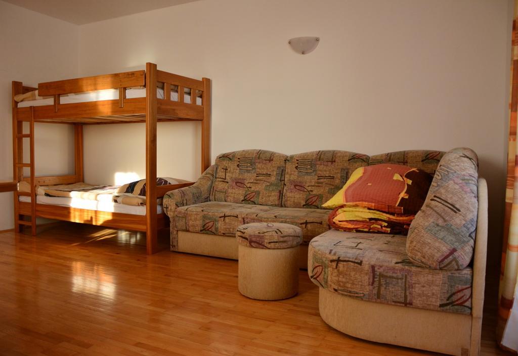 Apartments Gatej 체르크노 외부 사진