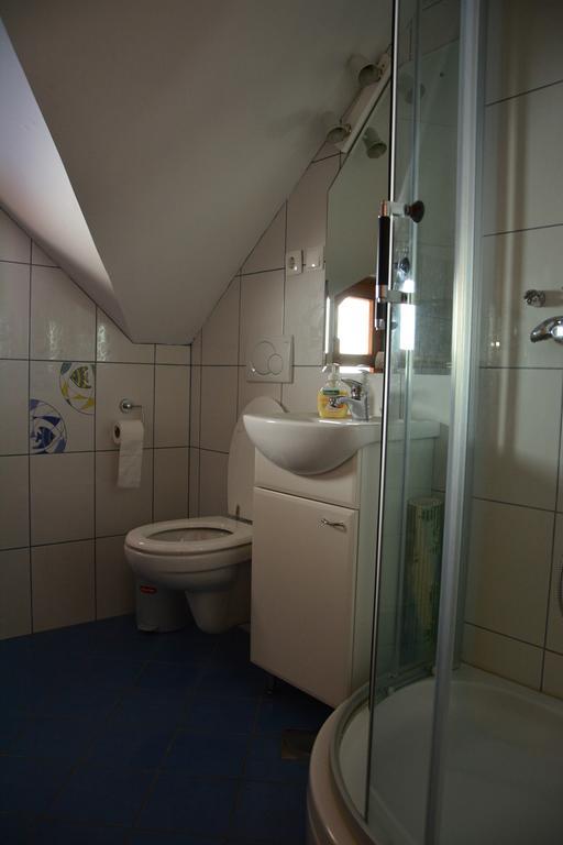 Apartments Gatej 체르크노 외부 사진