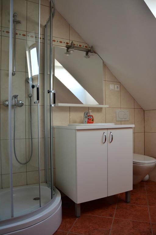 Apartments Gatej 체르크노 외부 사진
