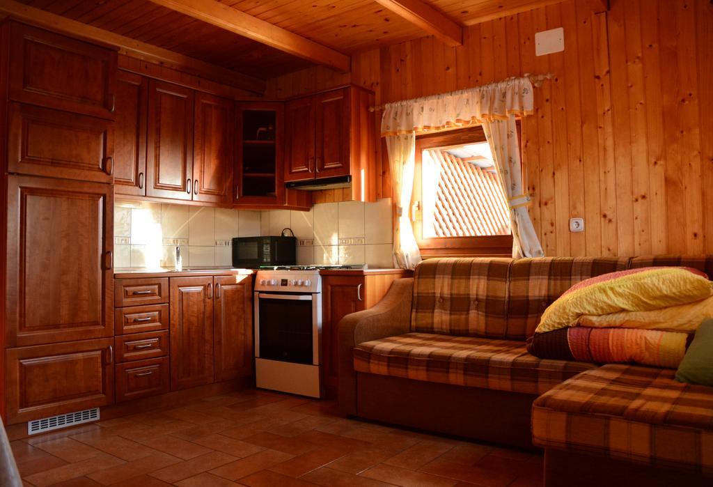 Apartments Gatej 체르크노 외부 사진