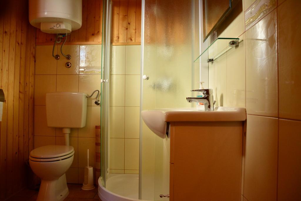 Apartments Gatej 체르크노 외부 사진