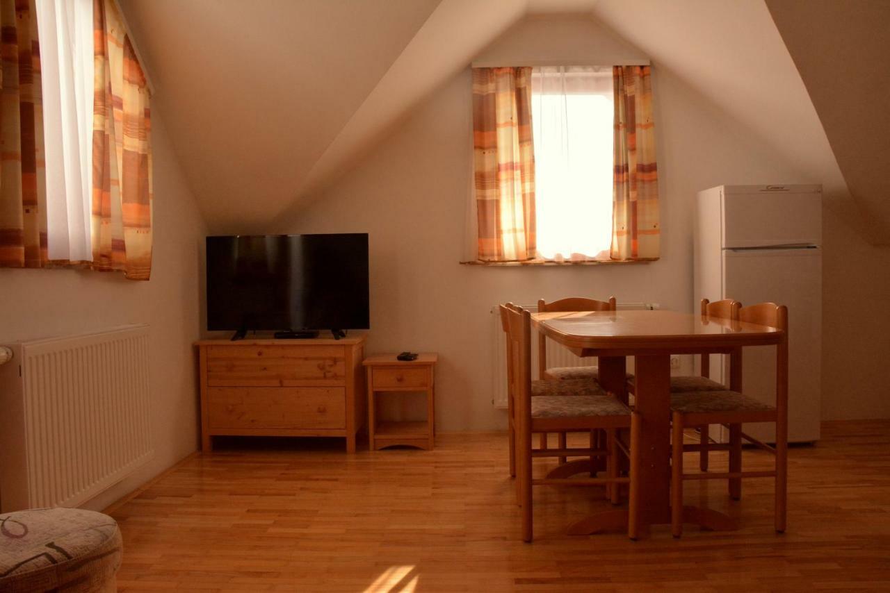 Apartments Gatej 체르크노 외부 사진