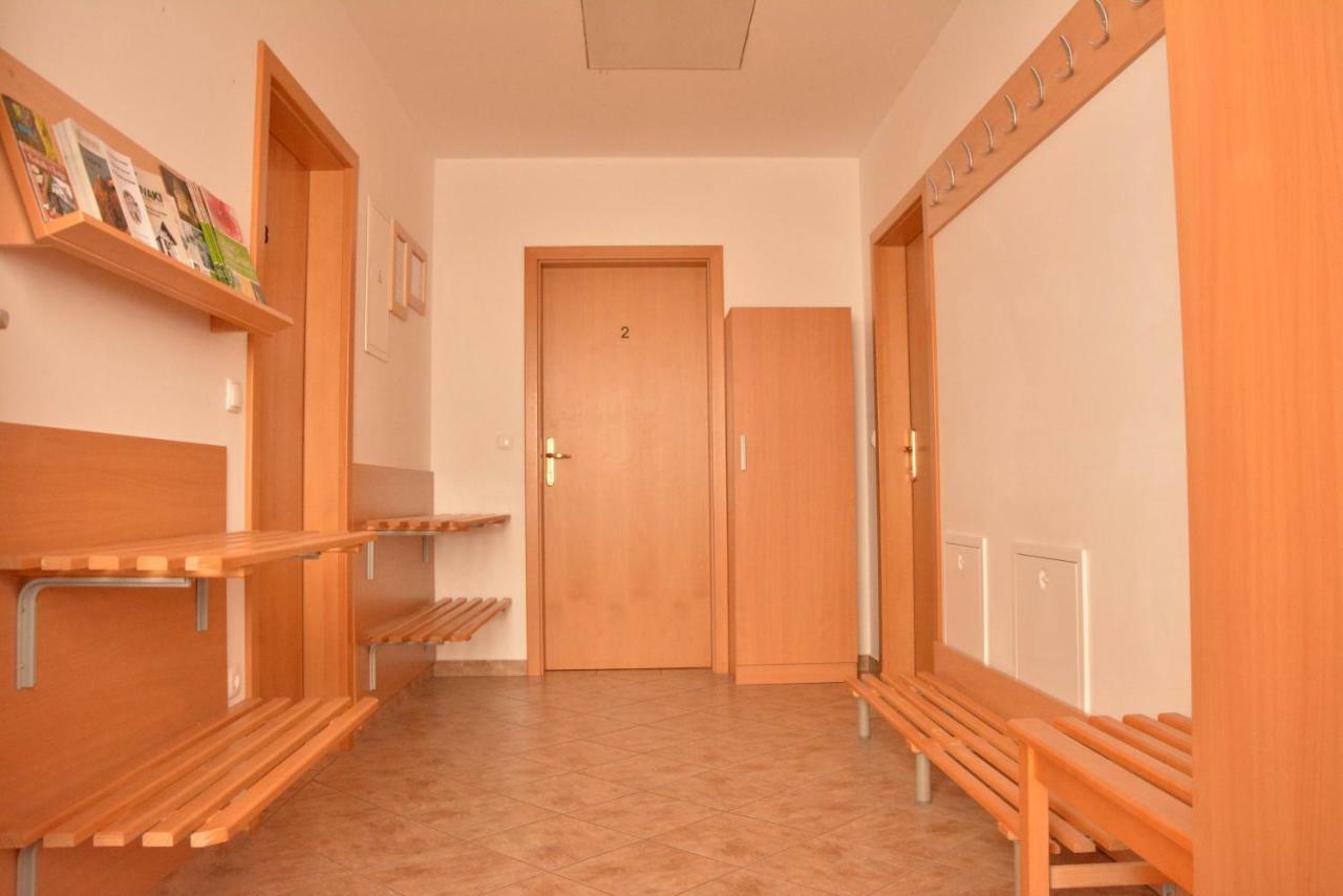 Apartments Gatej 체르크노 외부 사진